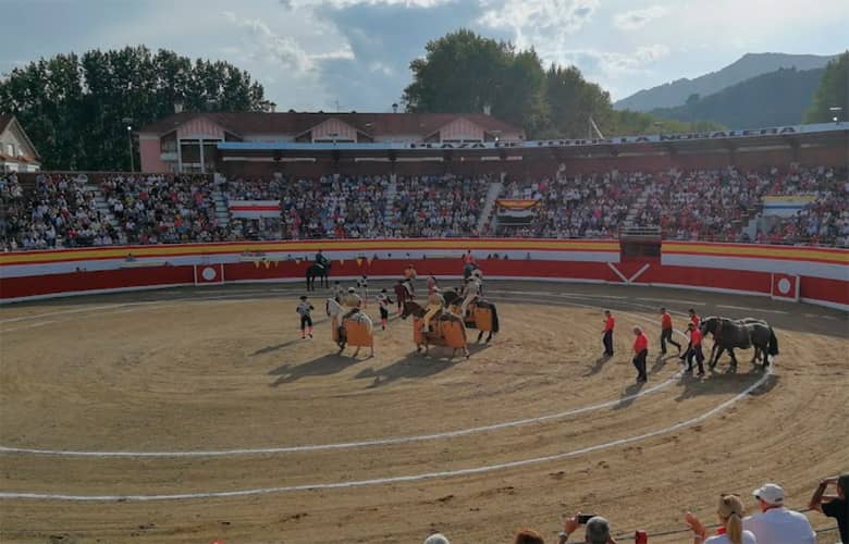 Feria de la Plaza de toros de Ampuero